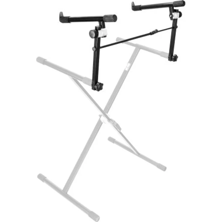 Adam Hall Stands SKS024 Keyboardständer Erweiterung-Aufsatz – Bild 3