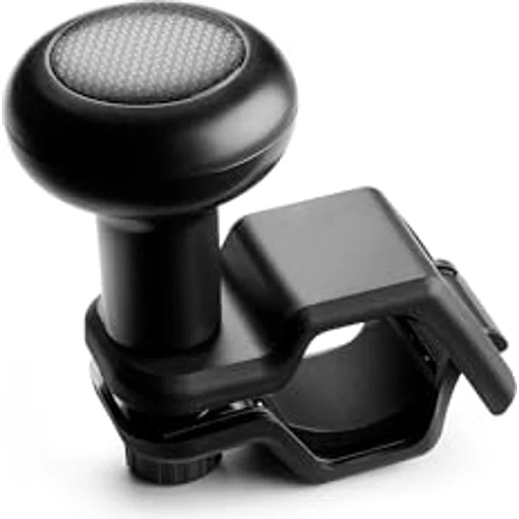 Thrustmaster SimTask Steering Kit - Lenkradhalterung Und Lenkradknauf Für Fahrsimulationen Mit Schweren Fahrzeugen - Kompatibel Rennlenkrädern T128 Und T248 – Bild 3