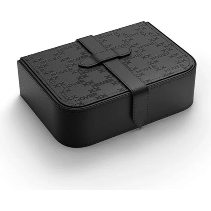 HOVERAir X1 PU Case, Kameratasche aus robustem EVA mit flammhemmendem Material, Schwarz