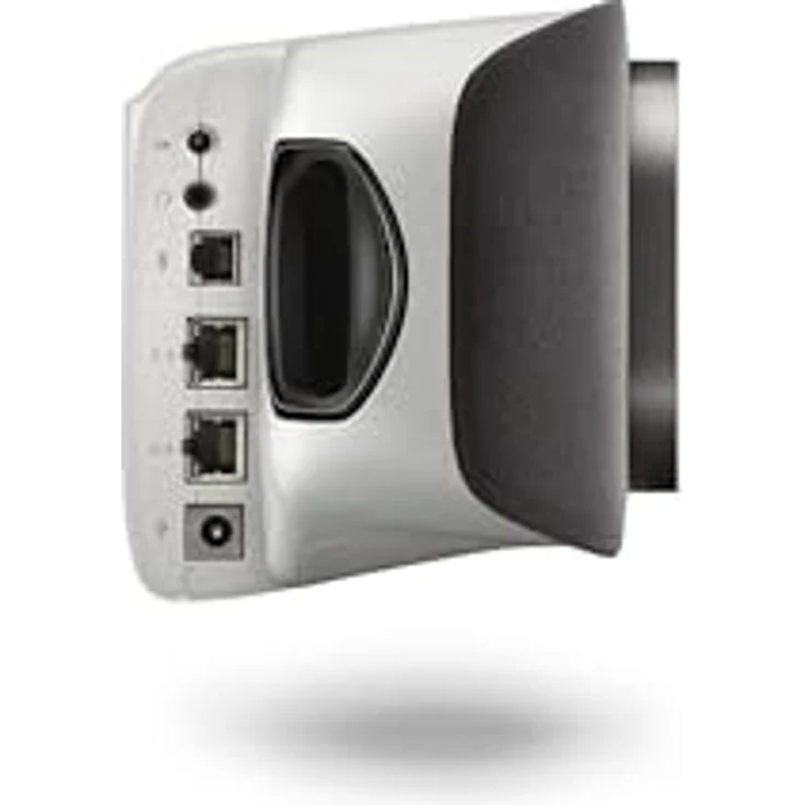 Poly Studio X70 & TC10 All-in-one 4K Video Konferenz (EU), professionelle 20-Megapixel-Kamerasensoren und Zwei-Wege-Stereo-Lautsprecher – Bild 6