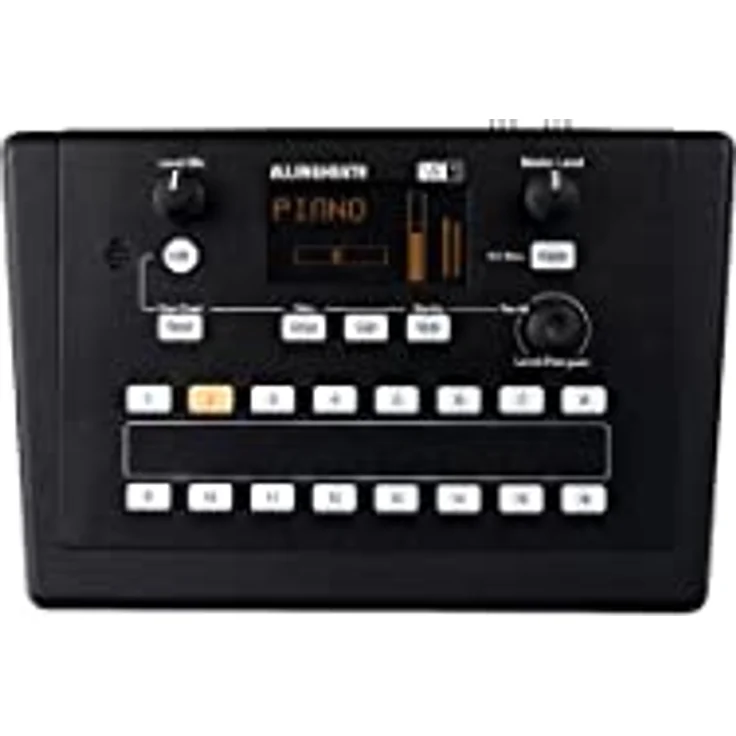 Allen & Heath ME-1, Vollständig anpassbares Mischpult in kompaktem Design, kompatibel mit GLD/iLive, schwarz – Bild 2