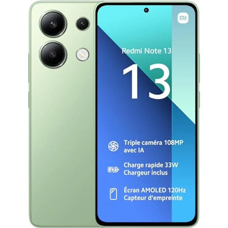 Smartphone Xiaomi – Bild 1