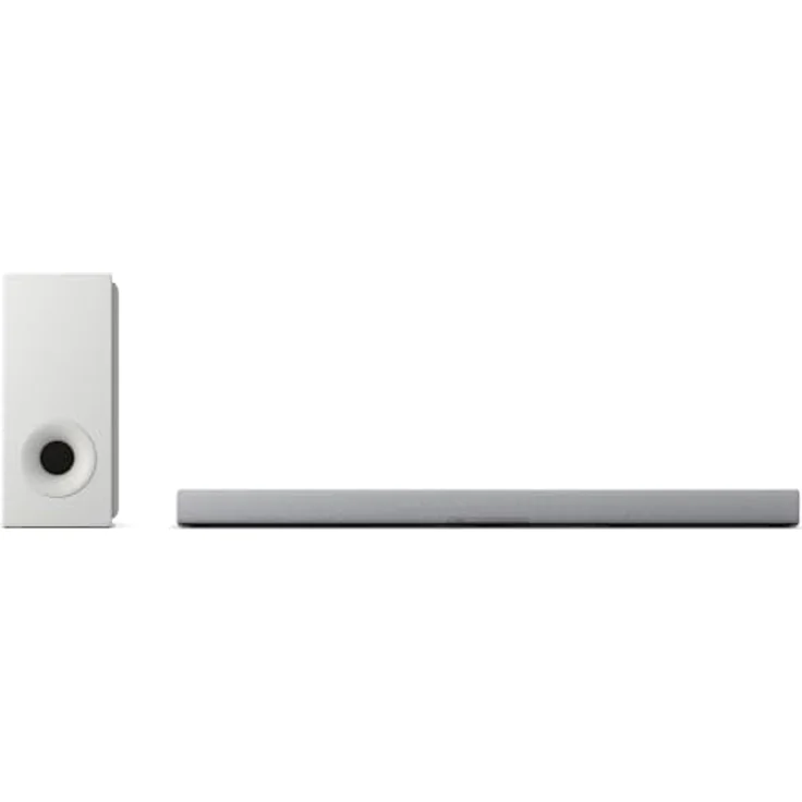 Yamaha TRUE X BAR 50A Stereo Soundbar mit Dolby Atmos®, 280 W, externe Subwoofer – Bild 3