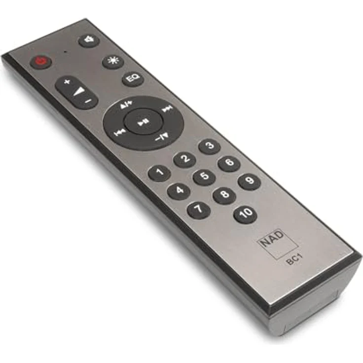 NAD C 3030 Stereo Vollverstärker, 50 Watt pro Kanal, HDMI eARC, Bluetooth, graphit – Bild 5