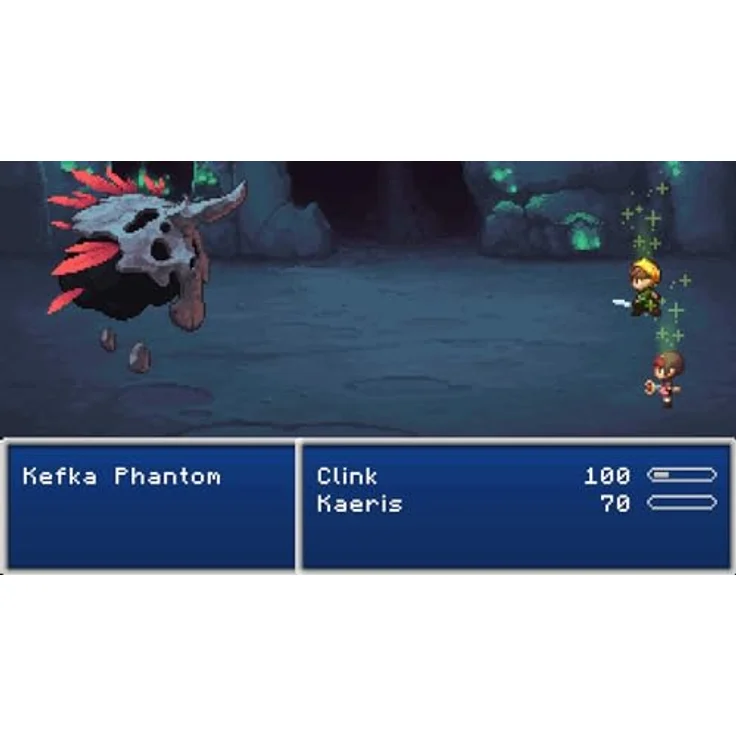 SELECTA PLAY Evoland 10th Anniversary Edition, PS4-Spiel mit dynami­schem Grafik- und Gameplay-Wechsel, humorvoller Story und RPG-Referenzen – Bild 5