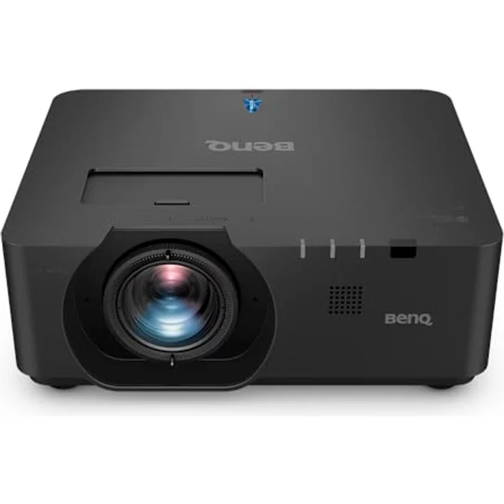 BenQ LU960ST2, DLP Beamer mit WUXGA 5200 Lumen, 0.5:1 Projektionsverhältnis, HDMI 2.0, DisplayPort, LAN, Schwarz – Bild 2