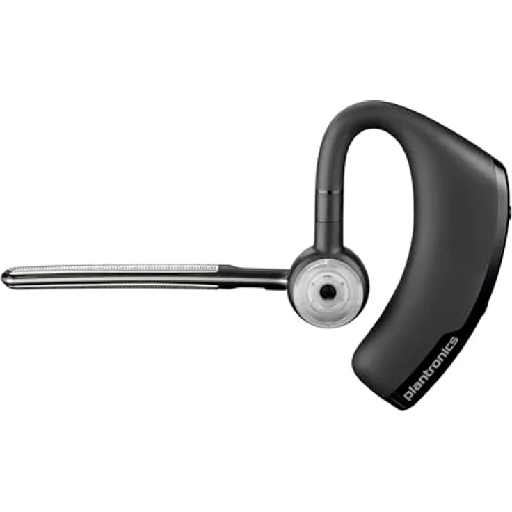 Poly Voyager Legend 50, Bluetooth-Headset mit NoiseBlockAI und WindSmart, 10h Akku, Schwarz – Bild 4