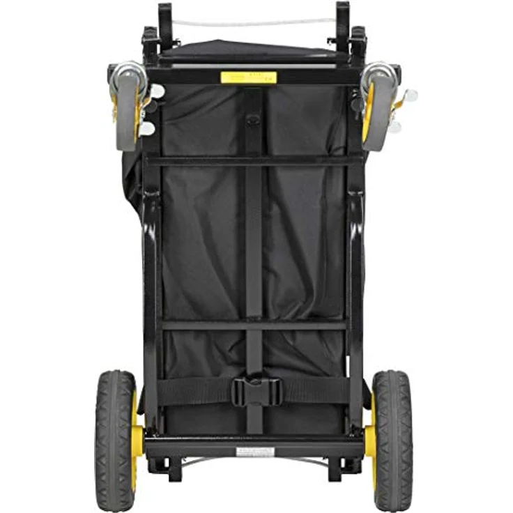 RocknRoller RSA-WAG6 Wagon Bag, Vielseitige Transporttasche für Audio Racks und Cases, strapazierfähig – Bild 7