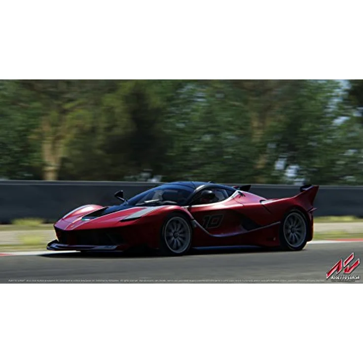 Assetto Corsa - Your Racing Simulator (Limitierte Erstauflage) (PS4) - Preisvergleich – Bild 5