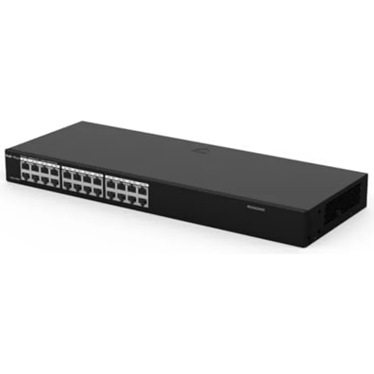 Ruijie Reyee 24-Port Gigabit Switch RG-ES224GC, verwaltet, 2.84 kg