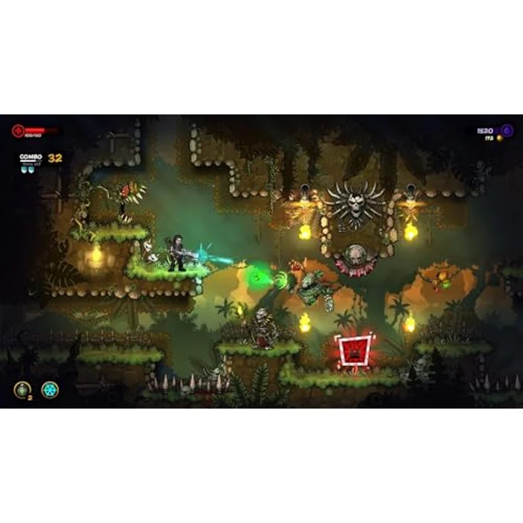 MDM MERIDIEM GAMES Fury Unleashed Bang Edition, PS4-Games – Bild 5