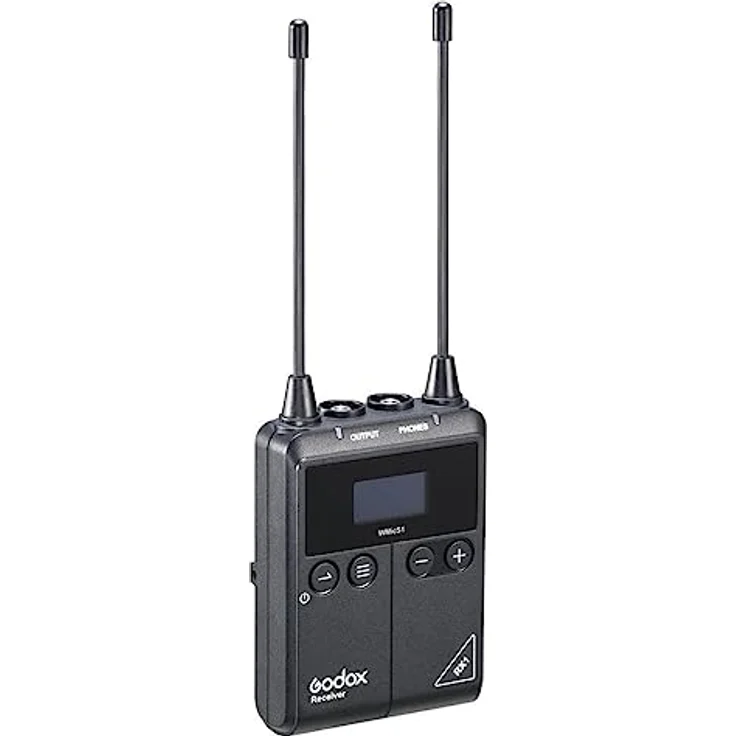 GODOX wmic System uhf kabelloser empfänger – Bild 2