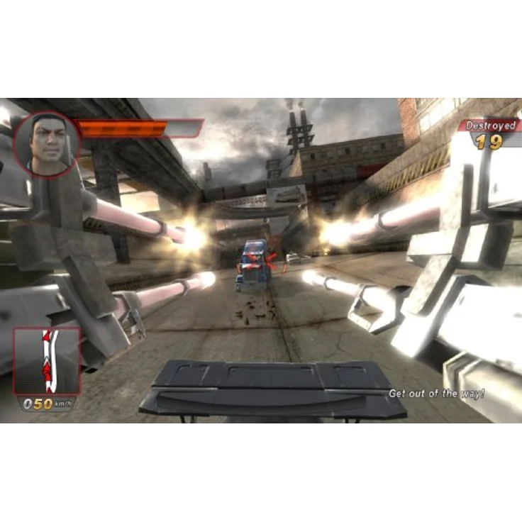 GearGrinder (PC) – Bild 3