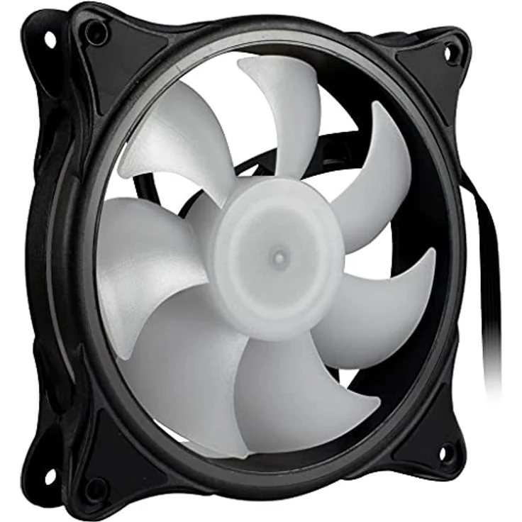 Inter-Tech Lüfter ARGUS RS-081 RGB, nur für RS-08 Fan Sets retai - Preisvergleich – Bild 2