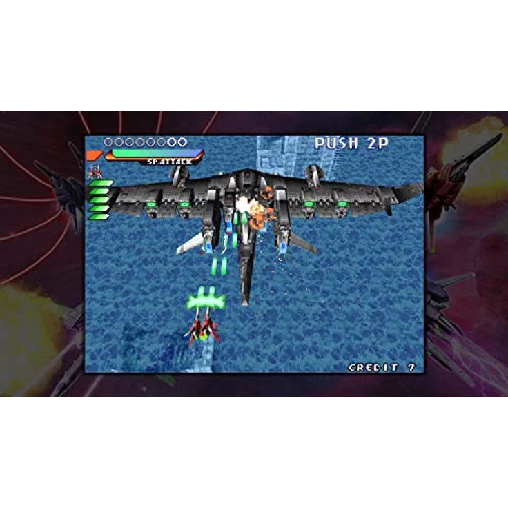 RayStorm X RayCrisis HD Collection - (Switch) – Bild 5