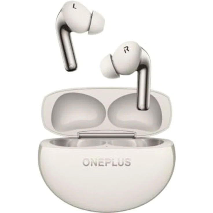 OnePlus Buds Pro 3 Weiß – Bild 1