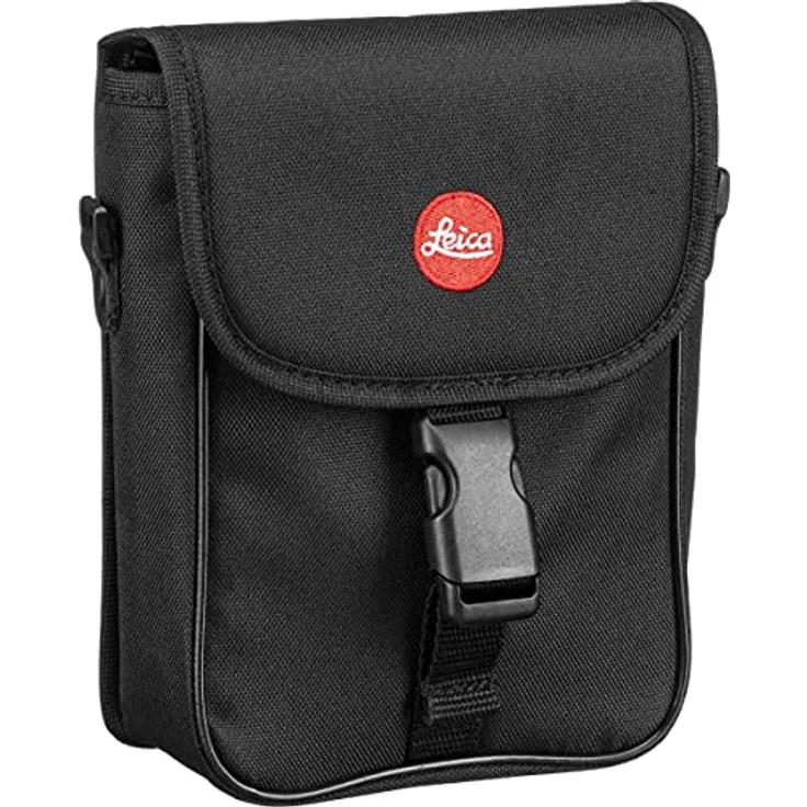 Leica 40093 Ultravid 8X42 HD Plus Fernglas, 42mm Objektivdurchmesser, 5.25mm Austrittspupille, 790.1g, schwarz – Bild 4