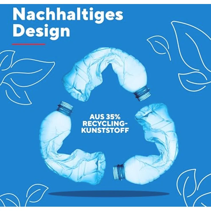 Trust Nouna Kabellose Kopfhörer Paw Patrol Blau, mit integriertem Lautstärkeregler und Mikrofon, faltbares Design, kinderfreundlich – Bild 8