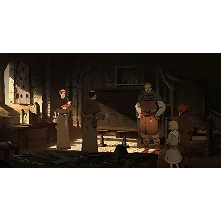 Die Säulen der Erde (Ken Follet) (Xbox One) - Preisvergleich – Bild 17