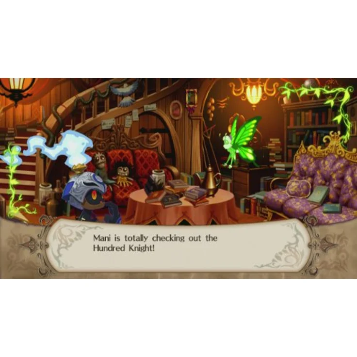 The Witch and the Hundred Knight - [PlayStation 3] – Bild 3