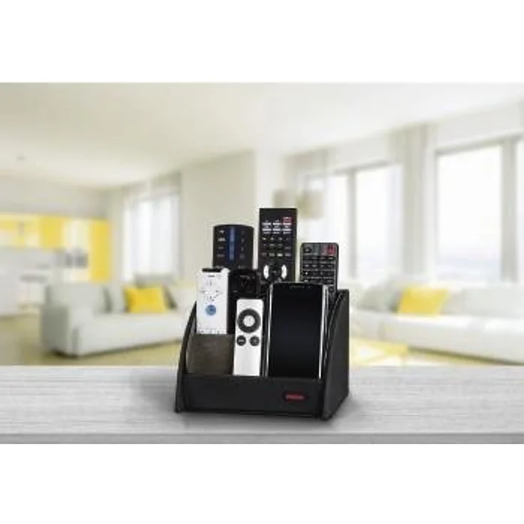 Hama Commander Remote Control Holder (Schwarz) – Bild 2