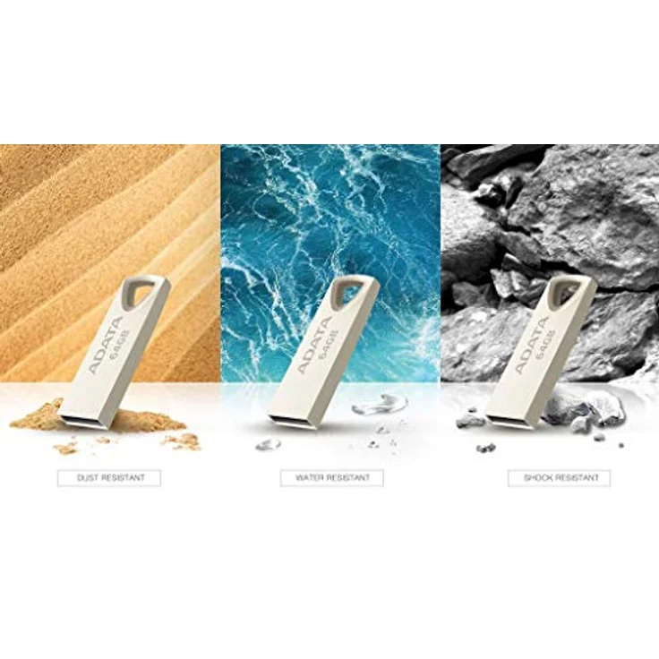 ADATA AUV210-32G-RGD USB-Stick Gold – Bild 7