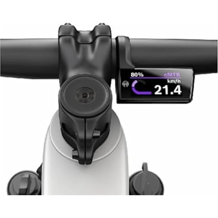 Bosch Nachrüst-Kit Purion 400, Fahrradcomputer mit 320 x 160 Pixel, Halter 31,8 mm, MJ2025 – Bild 3