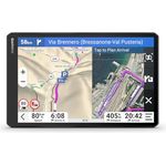 Garmin dēzl LGV720, 7" Truck GPS mit Europa-Karten, 32 GB Speicher, Bluetooth und WiFi-Updates