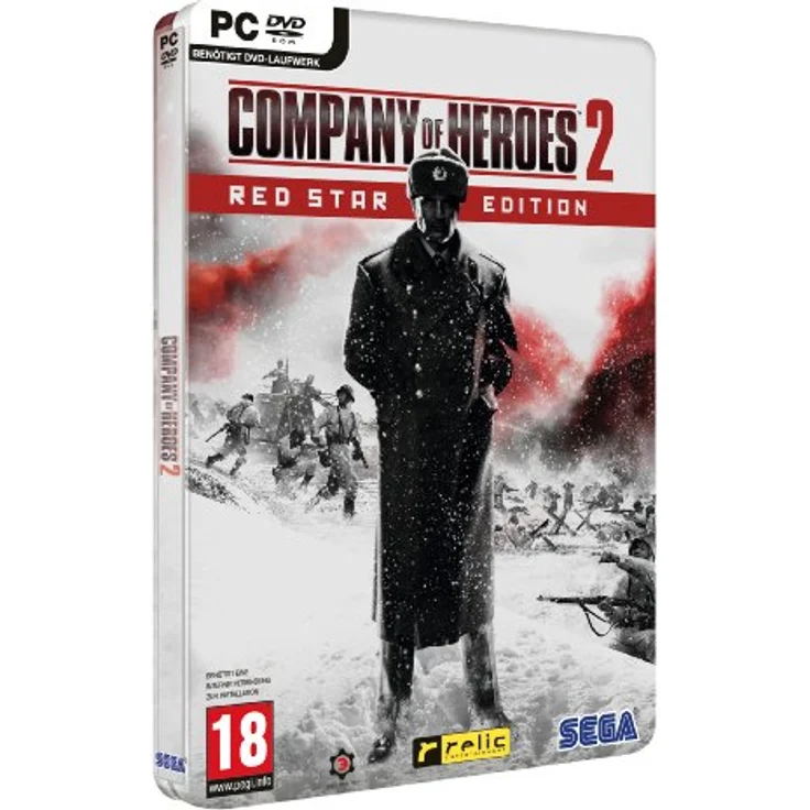 Company of Heroes 2 - Red Star Edition (PC) – Bild 2