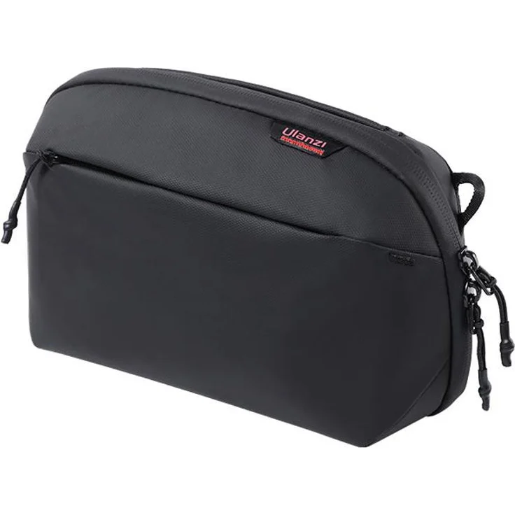 Ulanzi BP06 Tracker, Kamera Schultertasche mit 2 l Volumen, schwarz