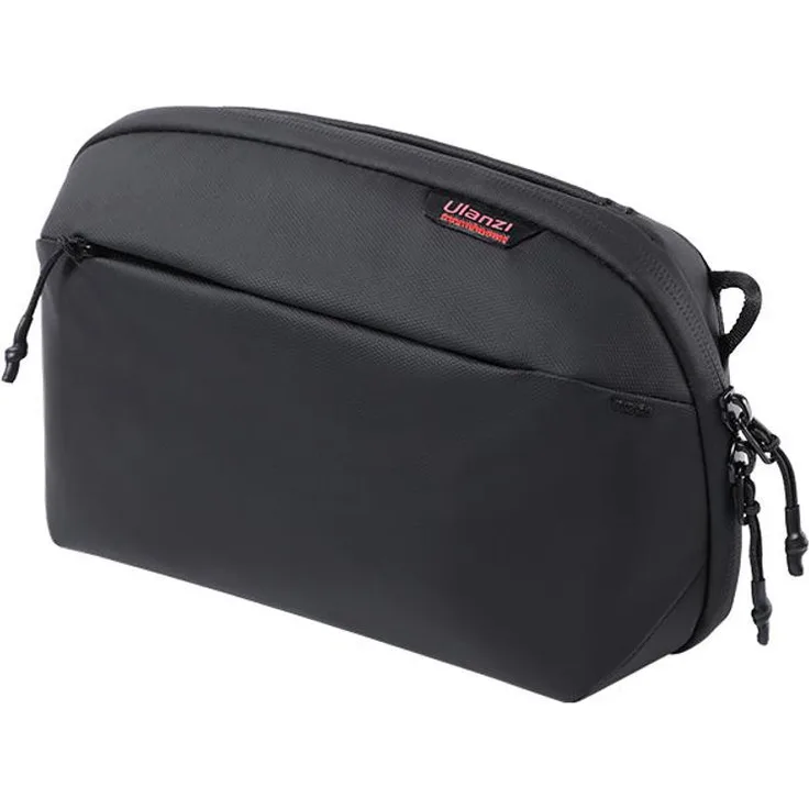Ulanzi BP06 Tracker, Kamera Schultertasche mit 2 l Volumen, schwarz