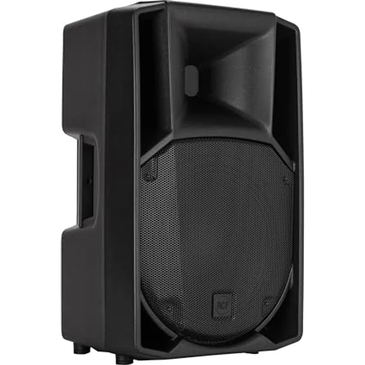 RCF ART 712-A MK5, Aktivlautsprecher mit 1400 Watt, 2-Wege System, 50 - 20000 Hz, schwarz – Bild 3