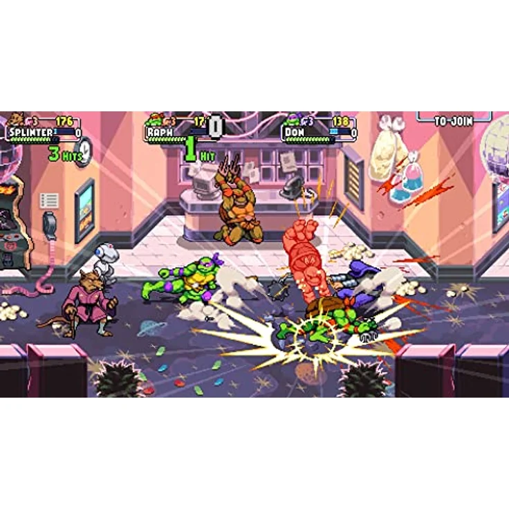 Teenage Mutant Ninja Turtles: Shredders Revenge - Jubiläumsausgabe – Bild 3
