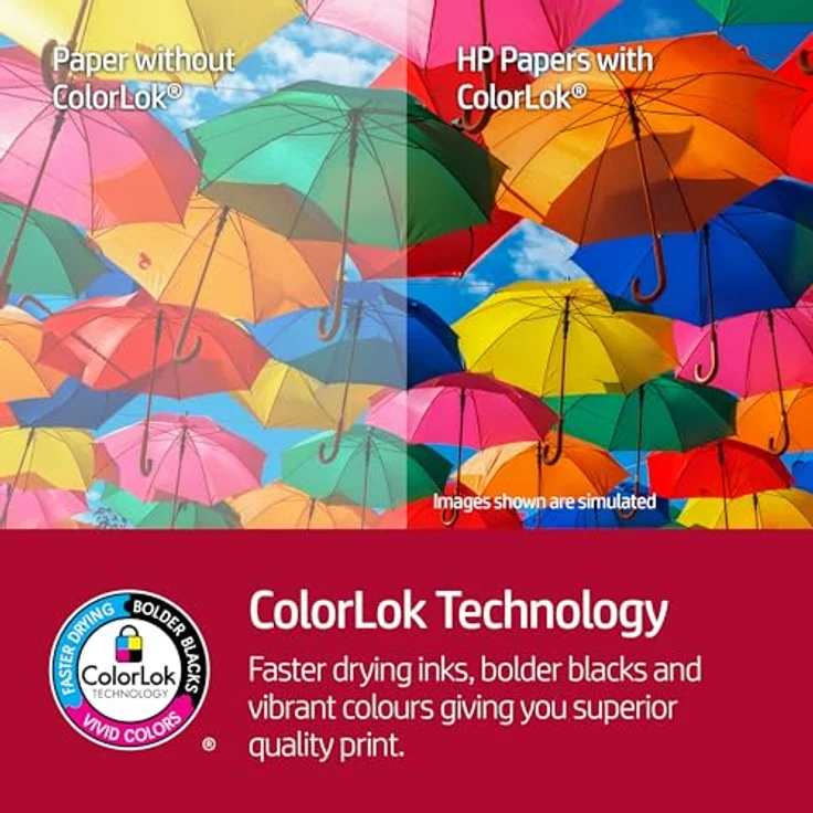 HP Colour Laser Paper DIN A4 200 g/m² 1.000 Blatt – Bild 4