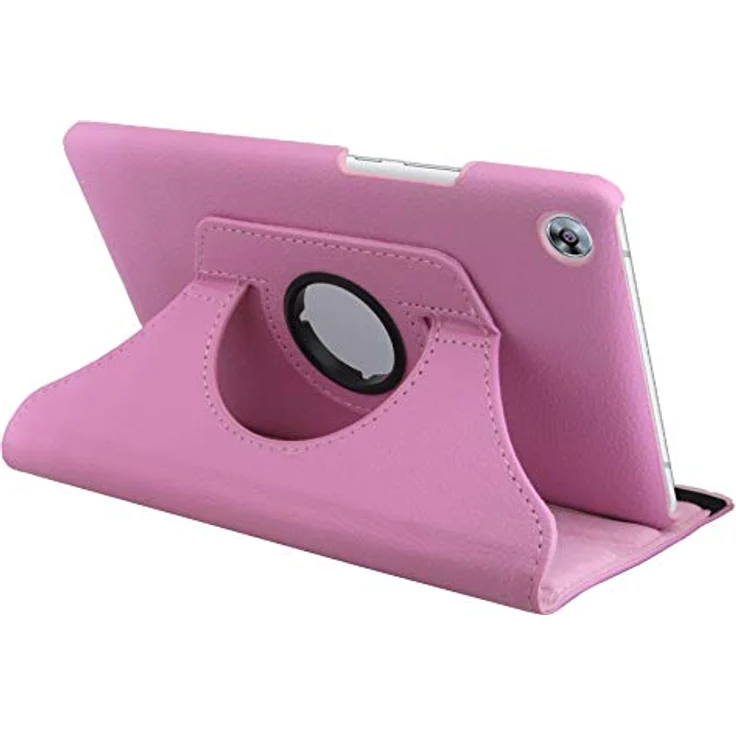 cofi1453 Schutz Tasche Hülle für Huawei MediaPad M5 10,8 Zoll - 360° Rotierbar mit Ständer, Rosa – Bild 3