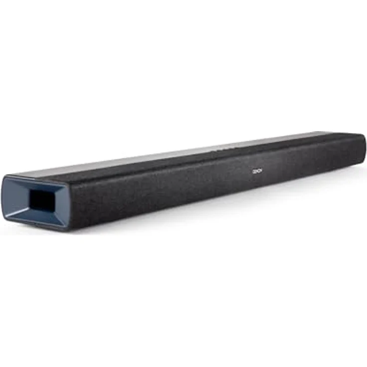 Denon DHT-S218 2.1 Soundbar mit Dolby Atmos, integrierten Subwoofer, Bluetooth® Low Energy (LE) Audio, 4K UHD, und HDMI ARC, Schwarz – Bild 3