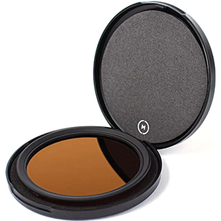 MOMENT 49mm Variable ND Filter (2-5 Stops), Präzise Lichtkontrolle aus Cinema Glas, Aluminiumrahmen mit Antireflexbeschichtung – Bild 3