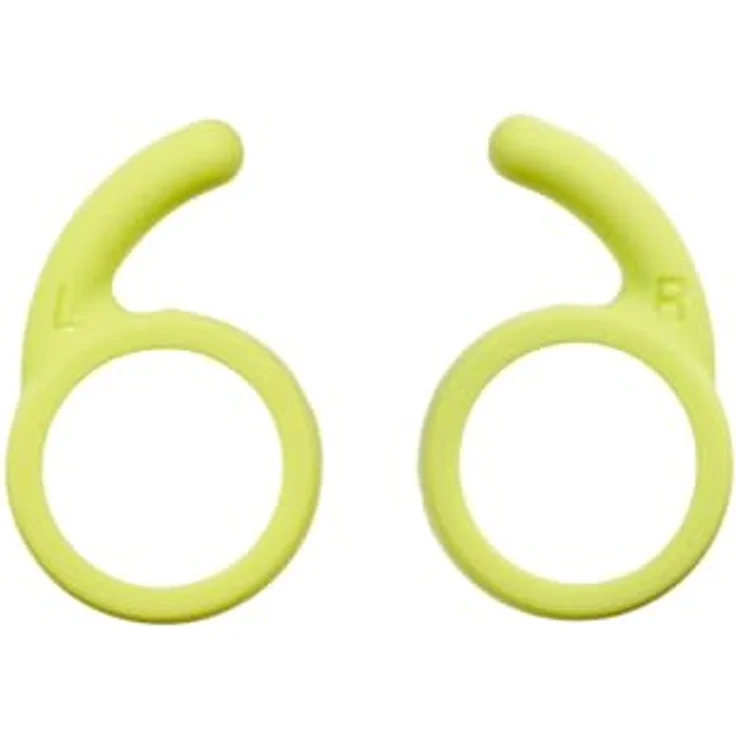 JVC HA-ET65BV-HE Bluetooth In-Ear Sportkopfhörer mit Trainingsunterstützung ''BiomechEngine'' (Farbe Grau - Gelb) – Bild 4