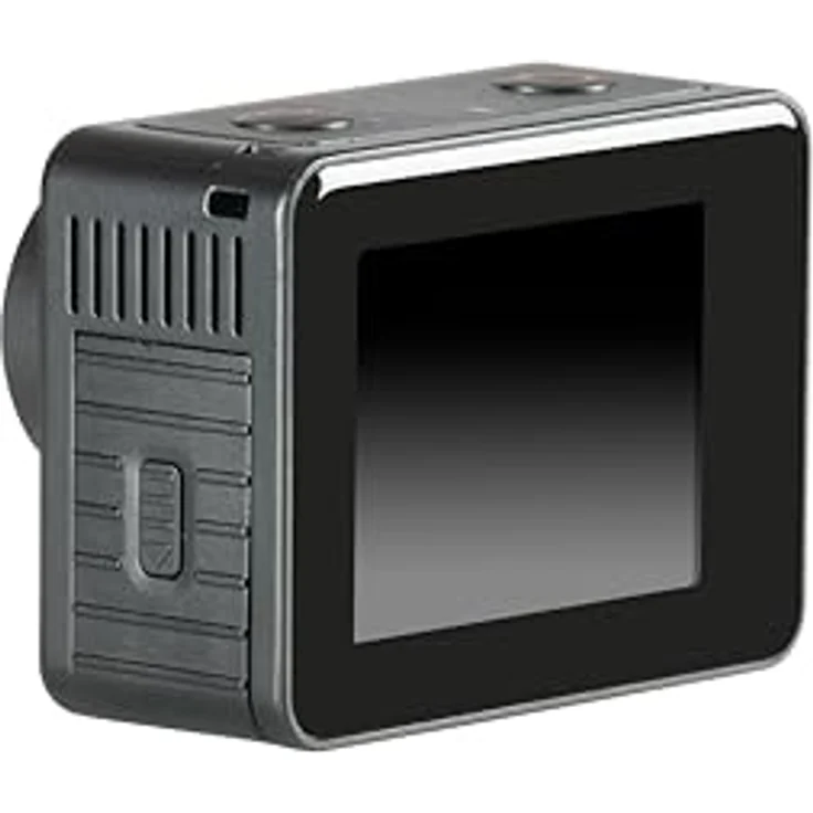 Nilox Action Cam 4K Dive, Touchscreen, WLAN, wasserdicht bis 30 m, 128 GB SD-Karte – Bild 3