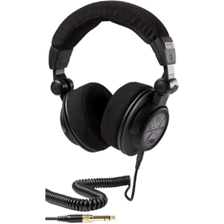 Ultrasone Signature Pure Black, Kopfhörer mit Referenzklang, 8–35.000 Hz Frequenzgang, leichtes Design, Memory-Foam-Ohrpolster, schwenkbare Ohrmuscheln, geschlossene Bauweise – Bild 3