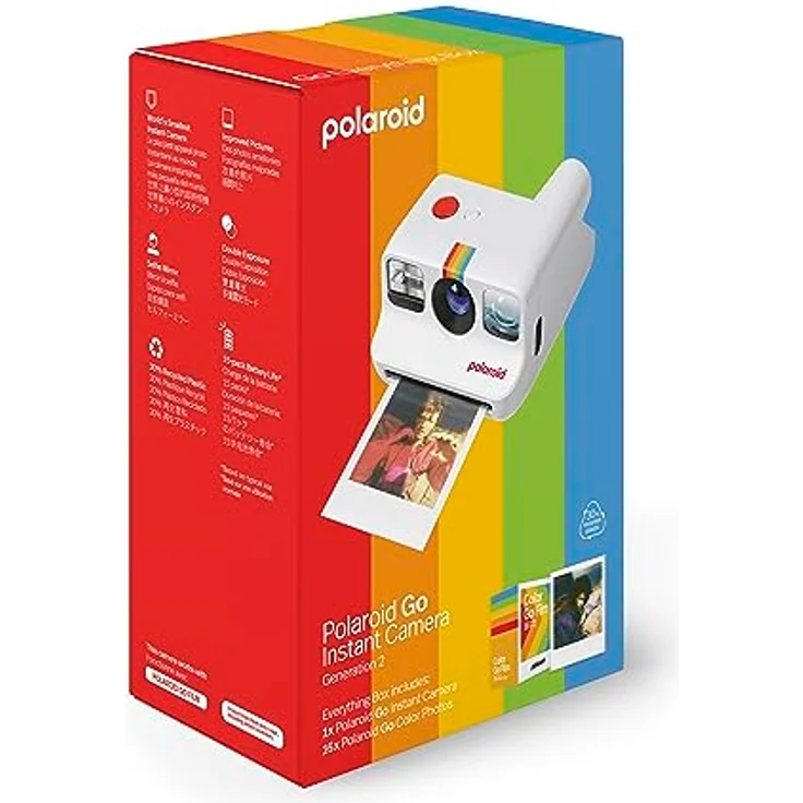 Polaroid Go Generation 2 Everything Box White – Bild 2