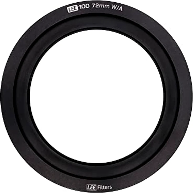 LEE Filters 100x100 Weitwinkel Adapterring 72mm – Bild 2