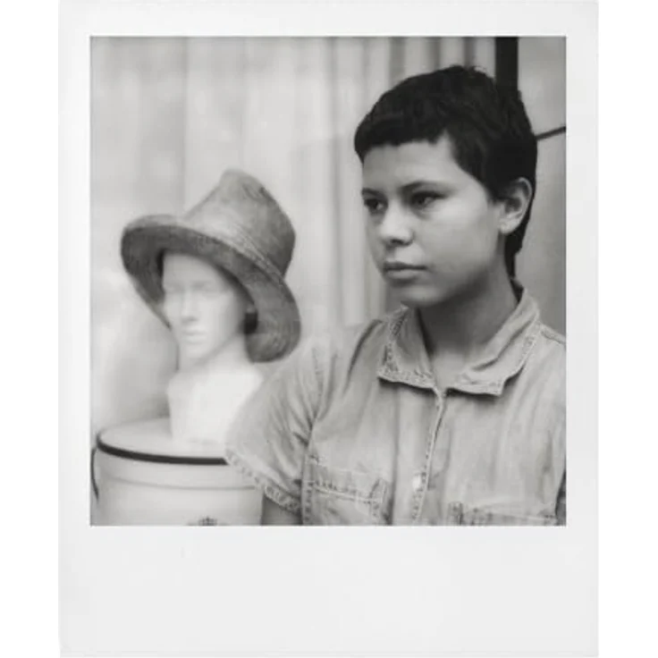 Polaroid - 6001 - Sofortbildfilm Schwarz und Weiß fûr i-Type – Bild 5