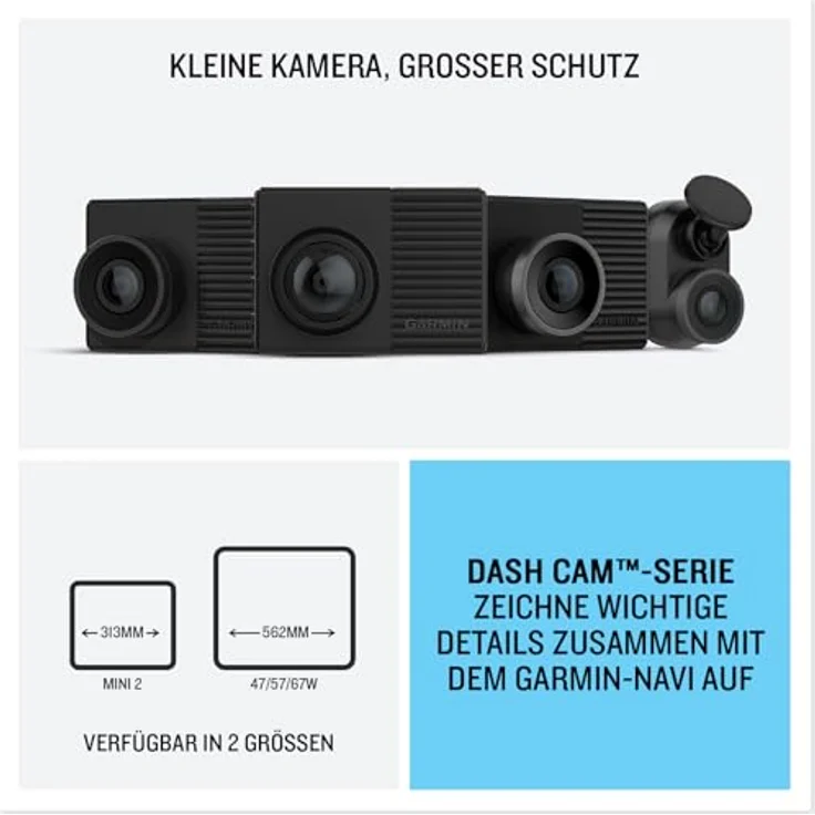 Garmin Drive 53, 12,7 cm (5 Zoll) Navigationsgerät mit 16 GB Speicher, Ganz Europa, schwarz, Versandkostenfrei – Bild 7