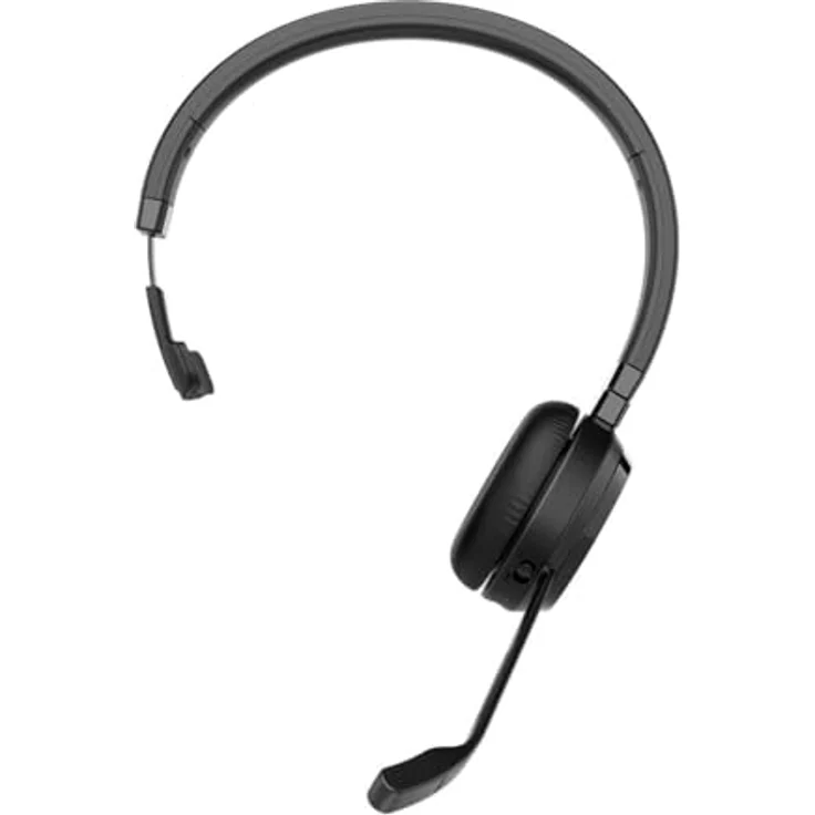 Jabra Evolve 65 TE Link UC Mono Wireless Kopfhörer mit Dual Connectivity und Microsoft Teams Zertifizierung – Bild 2