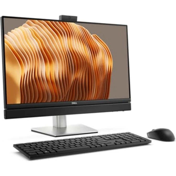 Dell Pro 24 All-in-One Plus QB24250, All-in-One-PC mit Core Ultra 5 (3.5 GHz), 16GB RAM, 512GB SSD, Intel Graphics, Wi-Fi 6E, Bluetooth – Bild 3