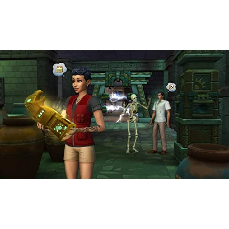 Die Sims 4 Bundle Pack 6 (CIAB) (PC) – Bild 4