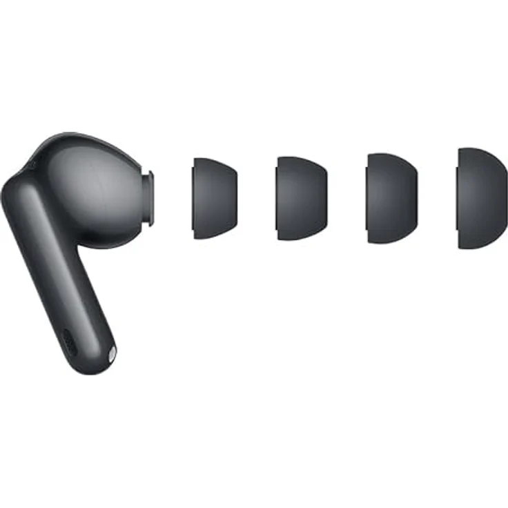Huawei FreeBuds 7i, ANC In-Ear Kopfhörer mit 35 Stunden Akkulaufzeit, Kabellos, Schwarz – Bild 6
