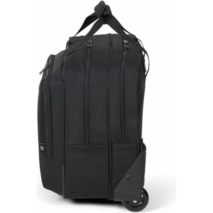 DICOTA Laptoptasche Top Traveller Eco BASE 13-16", Notebooktasche mit gepolstertem Fach und abnehmbarem Schultertragegurt – Bild 7