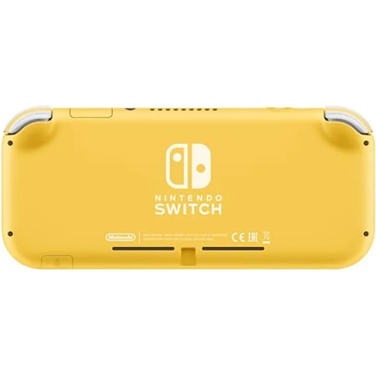 Nintendo Switch Lite (ohne Netzteil), Kompakte Handheld-Konsole mit integrierter Steuerung – Bild 3